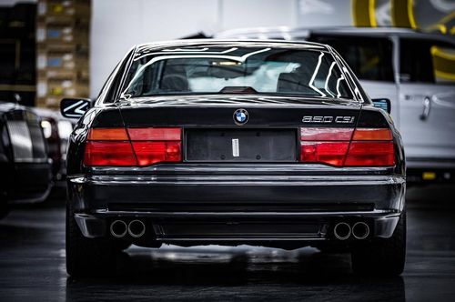【车型鉴赏】宝马/bmw 850csi