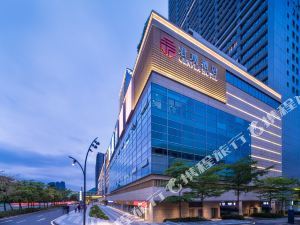 深圳深铁塘朗城君璞酒店