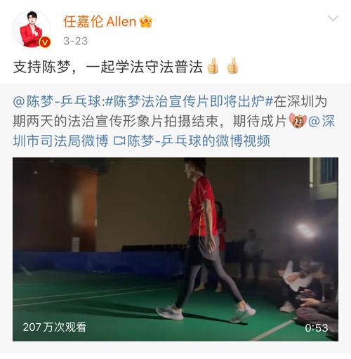 任嘉伦曾经是乒乓球运动员,国超怎么这么厉害!