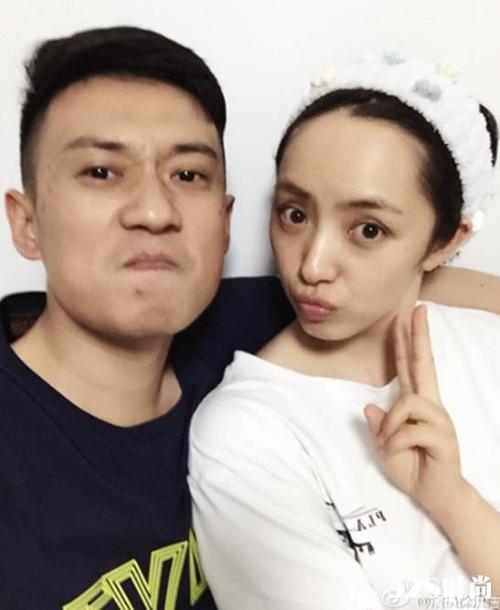 刘晓洁的胸图片比基尼床戏吻戏刘晓洁现实老公是谁刘晓洁个
