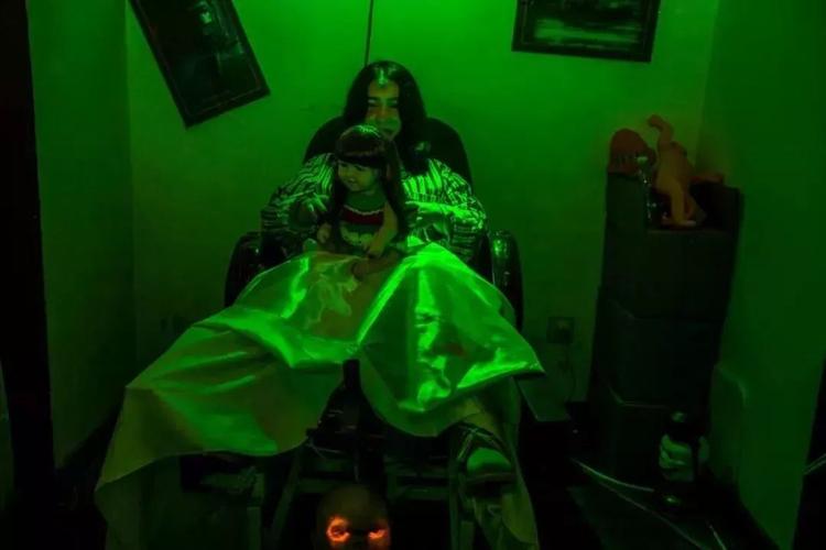 今天,全长沙只有一件大事……_鬼屋