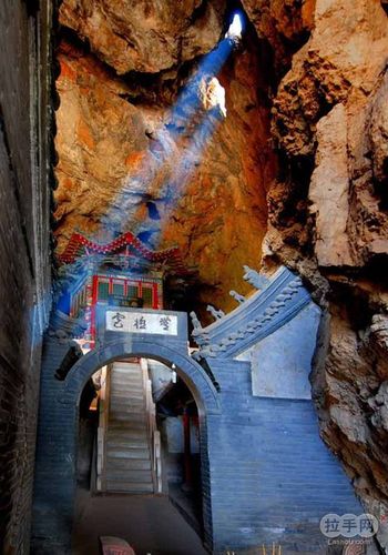 【体育中心/天河城/跑马场】凉水井子灵山寺