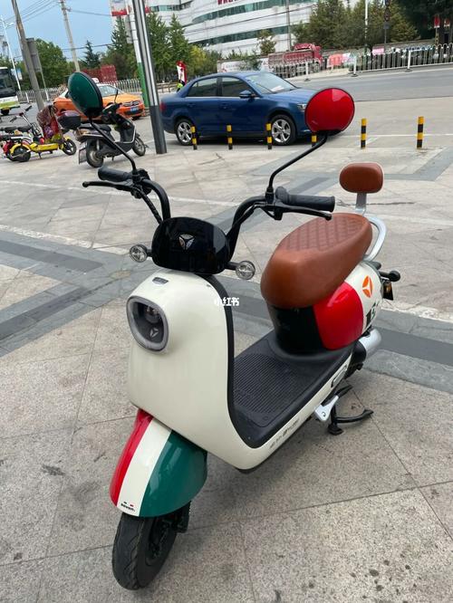 我也有雅迪冠能q6了_冠能怎么样_雅迪怎么样_汽车