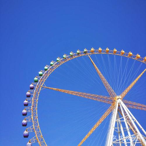 阅海欢乐岛游乐场图片 - 第3张