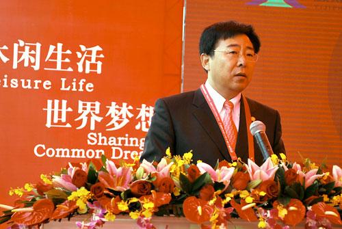 山东电建三公司总经理 王鲁军
