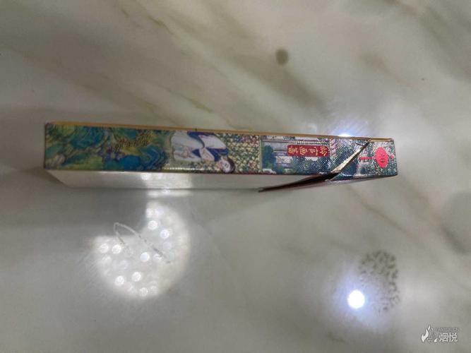 南京～红楼卷 - 香烟品鉴 - 烟悦网论坛