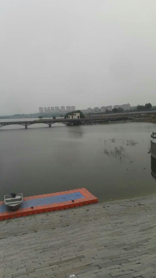 游淄博萌山水库