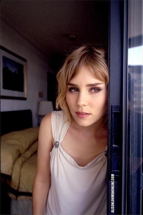 艾莉森·洛曼 alison lohman的图片