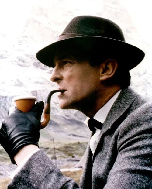 大侦探波洛 agatha christie"s poirot 豆瓣均分:9.