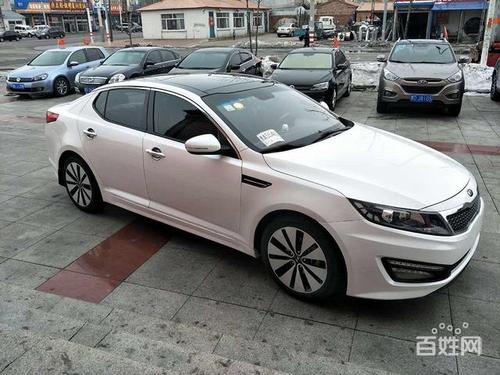 起亚k5 2013款 k5 hybrid 2.