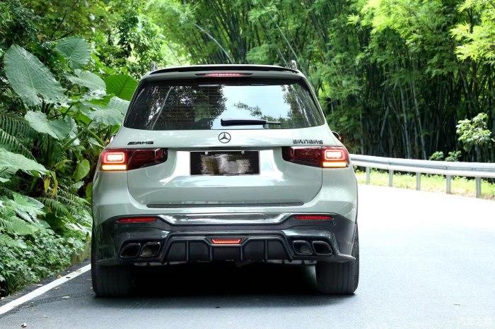 【图】glb全国改装交流征集小伙伴_奔驰glb论坛_汽车