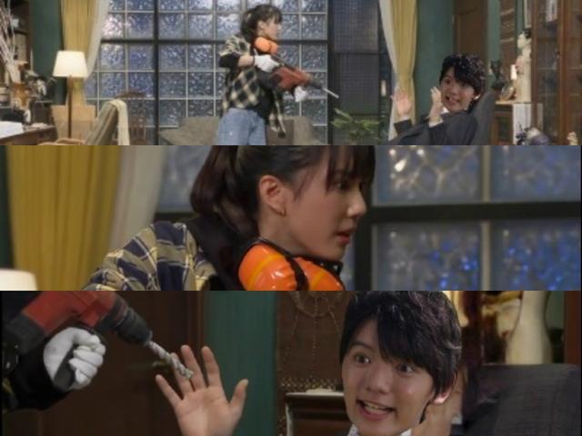 山本千寻的日剧和滨田龙臣联动,你去找恶魔碎片了?