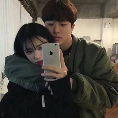 qq头像情头真人