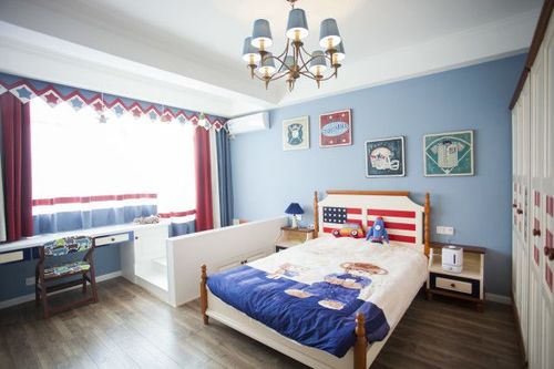 适合中国家庭的儿童房和老人房布局指南