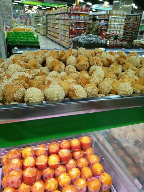 宁东宇华超市面点专柜欢迎您的品尝!