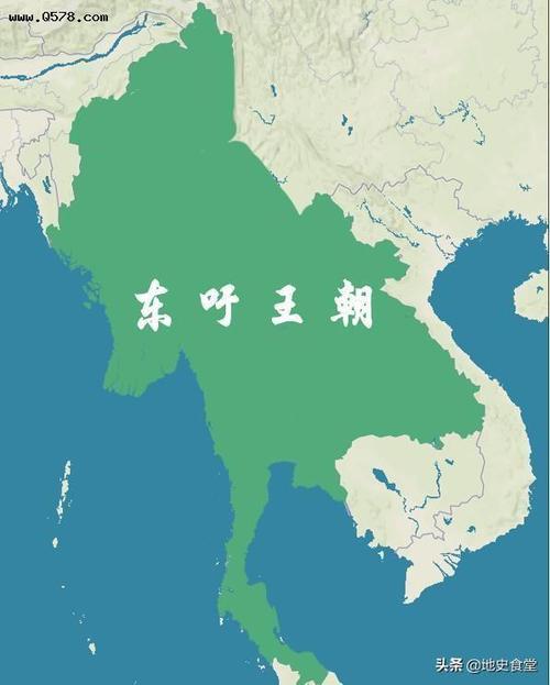 马来半岛地形狭长,为何北部分属泰国和缅甸?