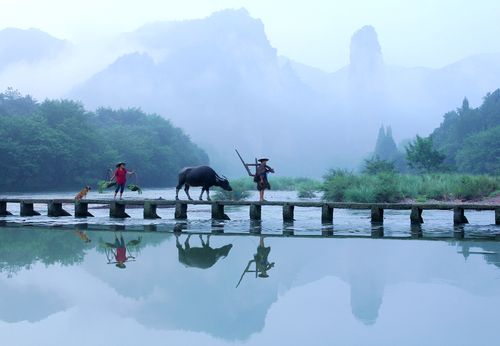 丽水自驾3日游(缙云仙都,云和梯田,古堰画乡,松阳古村)_游记