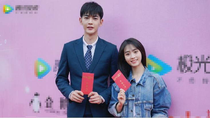 《我的小确幸》开机 邢菲唐晓天新剧"再续前缘"