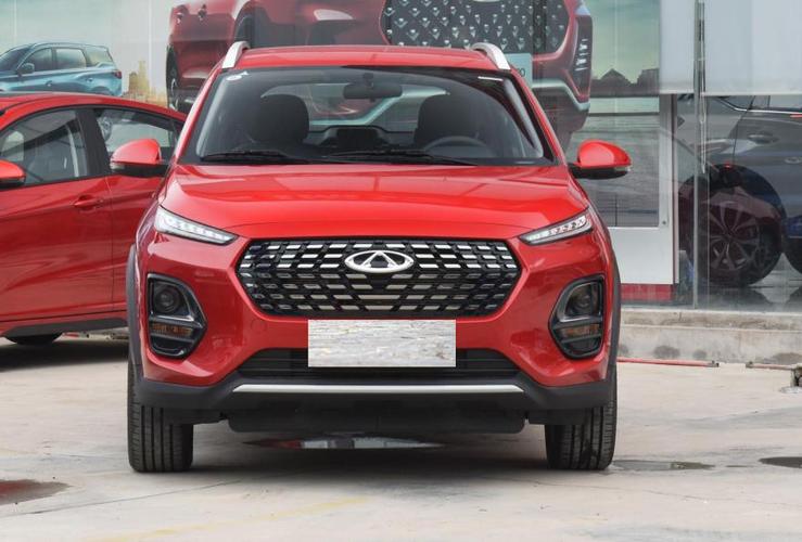 奇瑞09型多少钱一个 奇瑞瑞虎3x【汽车时代网】