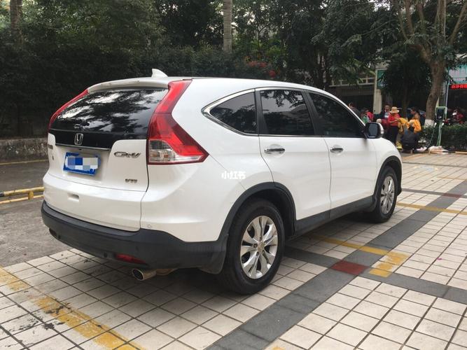 本田crv_本田crv_汽车_汽车介绍