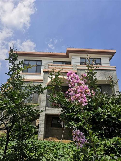 蒙山70年大产权独栋别墅出售