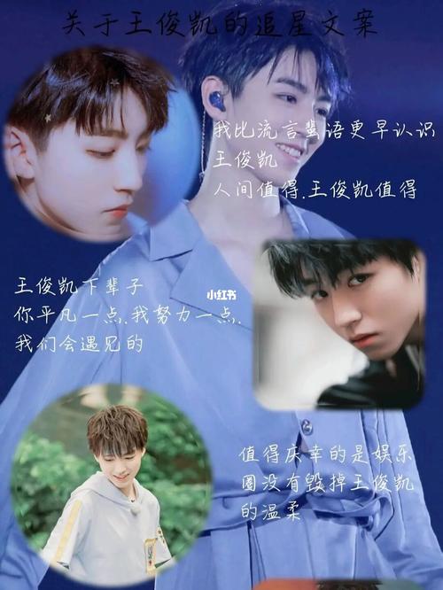 关于王俊凯的追星文案_王俊凯_文案_kitty_素材_文字