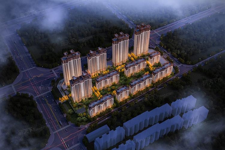 中海·凤凰里预计2022年年底全部交房_中海·凤凰里-济宁房天下