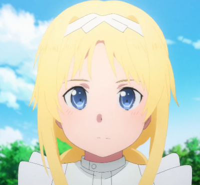 刀剑神域 alicization 爱丽丝