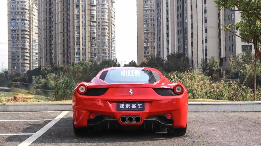 法拉利-458_法拉利怎么样_jbl怎么样_汽车_汽车介绍