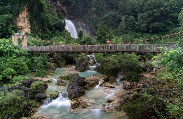 賨人谷4a级旅游景区旅游指南 - 渠县人民政府