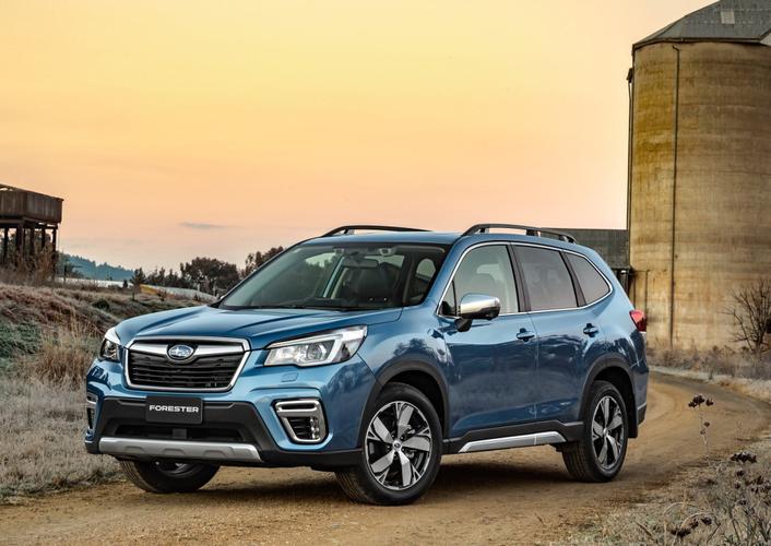 最安全的suv,轿车及微型车型推荐斯巴鲁森林人