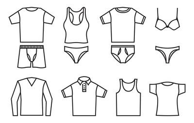 保暖内衣主图相关的图片