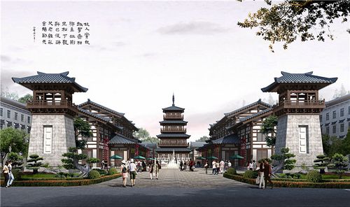 楚汉文化园
