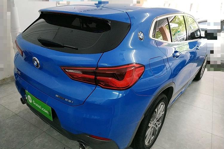 宝马x2 2018款 sdrive25i 领先型m越野套装 国v(进口)