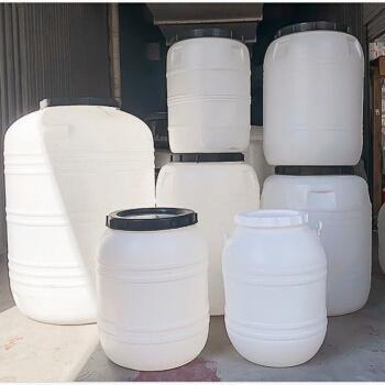 发酵桶水箱加厚大水桶塑家用带盖储水桶大号立式圆柱形蓄水塔科威顿特