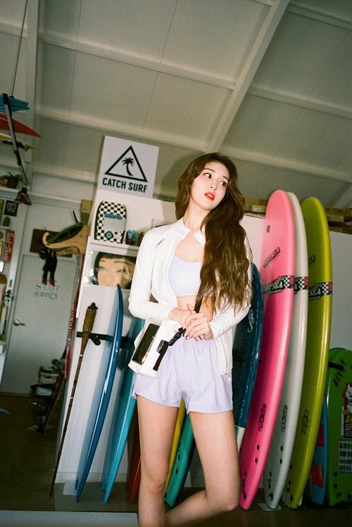 发点大美女全昭弥somi