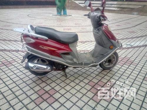 豪爵金巨星1100元