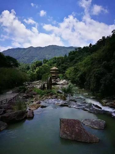 【玩寻味】特约:399元/人纯玩两天 "岭南第一瀑"黄满寨瀑布揭西温泉