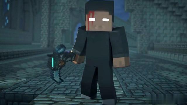 我的世界盘点him最帅气的5种造型你最喜欢哪个