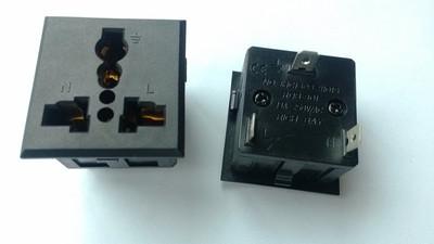 供应ups不间断电源输出插座,ups插座,逆变器,稳压器插座