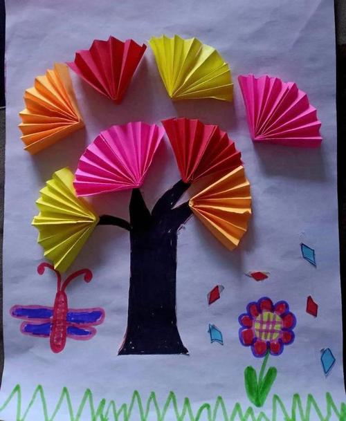 易县第三小学一年级(六)班手工作品 李昊涵