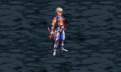 这是把统治dnf70级到85级的武器,它名字叫无影剑·艾雷诺