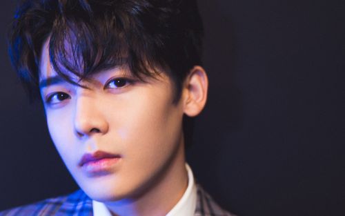 侯明昊最帅电脑桌面壁纸图片