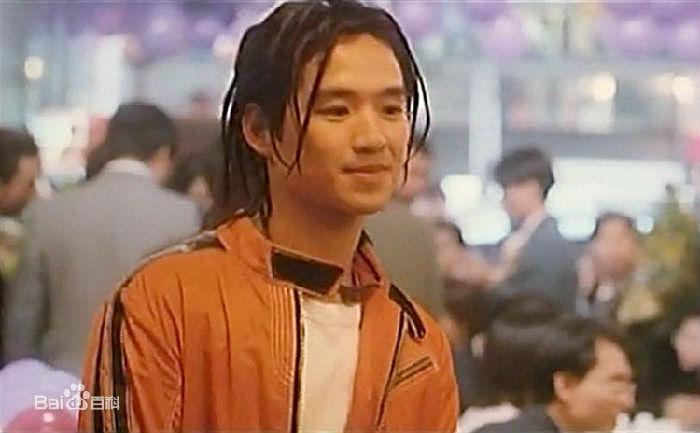 香港古惑仔朱永棠焦皮