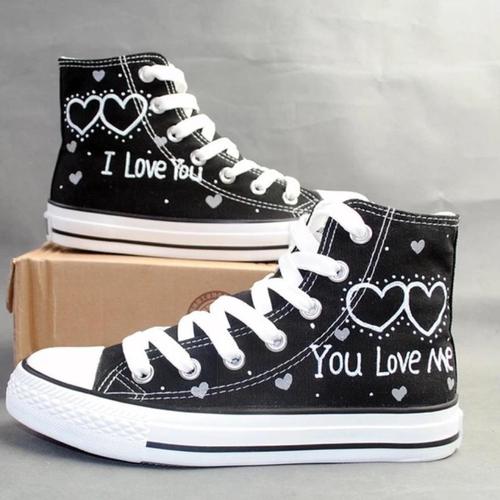 店布鞋高帮帆布鞋女2018新价格质量 哪个牌子比较好