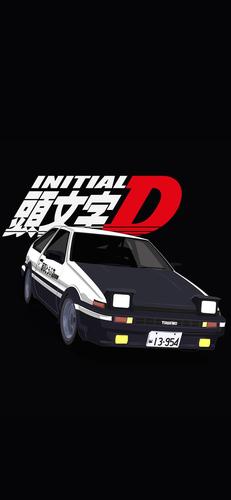 手机壁纸|全面屏头文字dae86