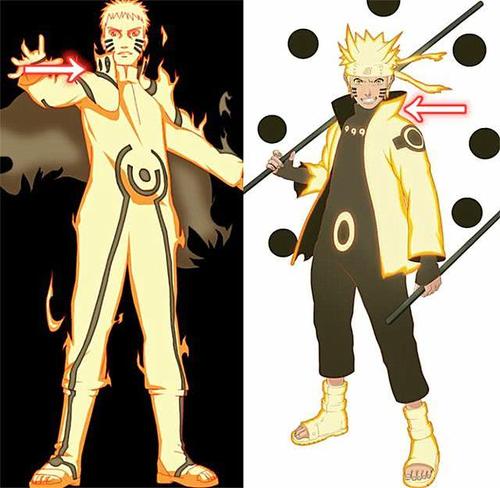 《博人传》中的鸣人还能用六道仙人模式吗?这个细节证明确实可以