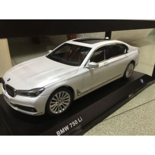 1:18 原厂  宝马 bmw 新7系 750li 宝马7系