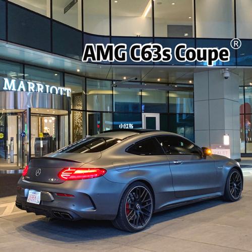 终将逝去的v8内燃机时代-谈amg c63s coupe_夏天去哪玩_哑光_jw