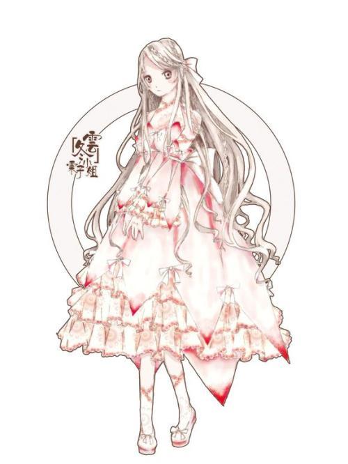 多肉植物拟人化简笔画